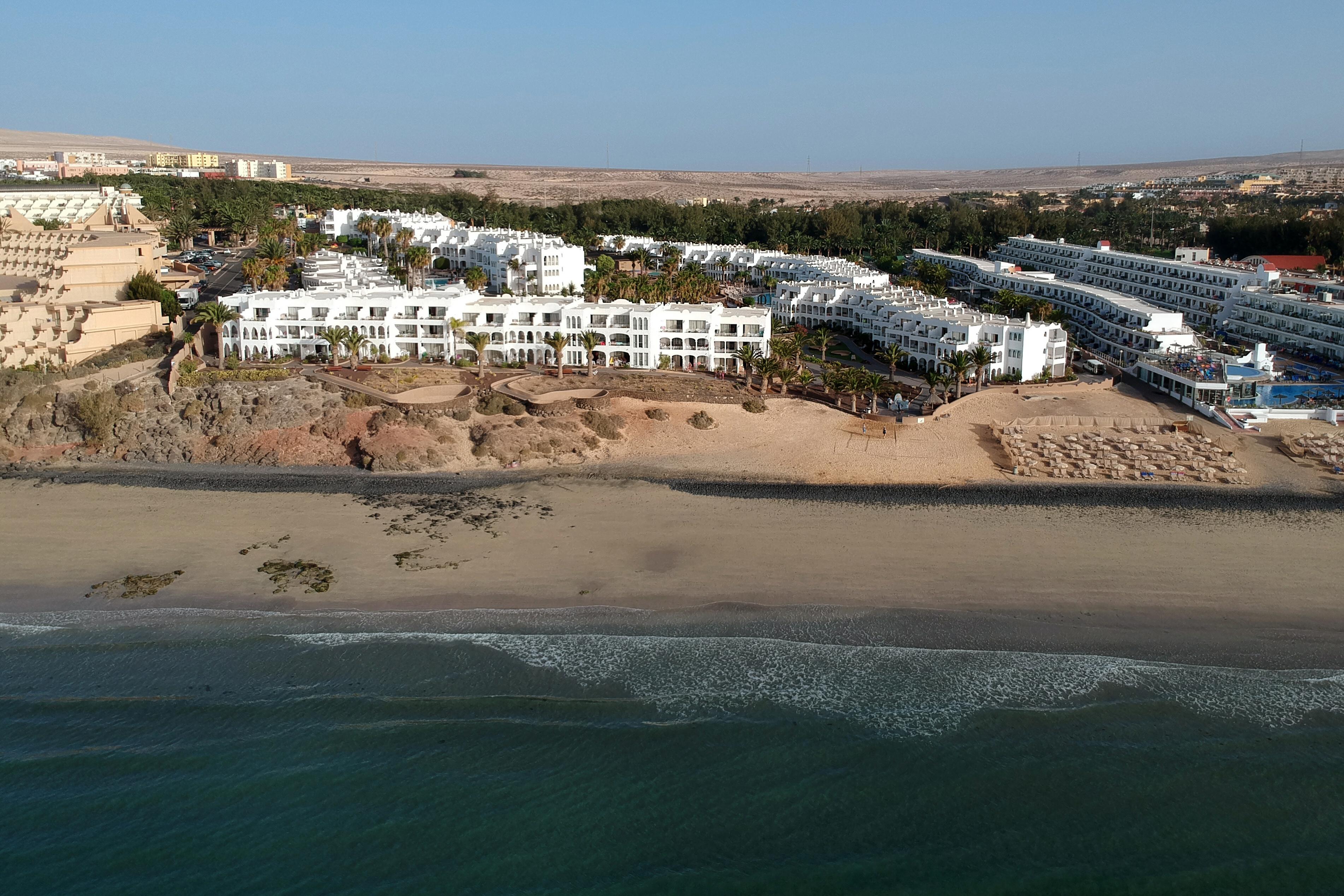 كوستا كالما Sotavento Beach Club المظهر الخارجي الصورة