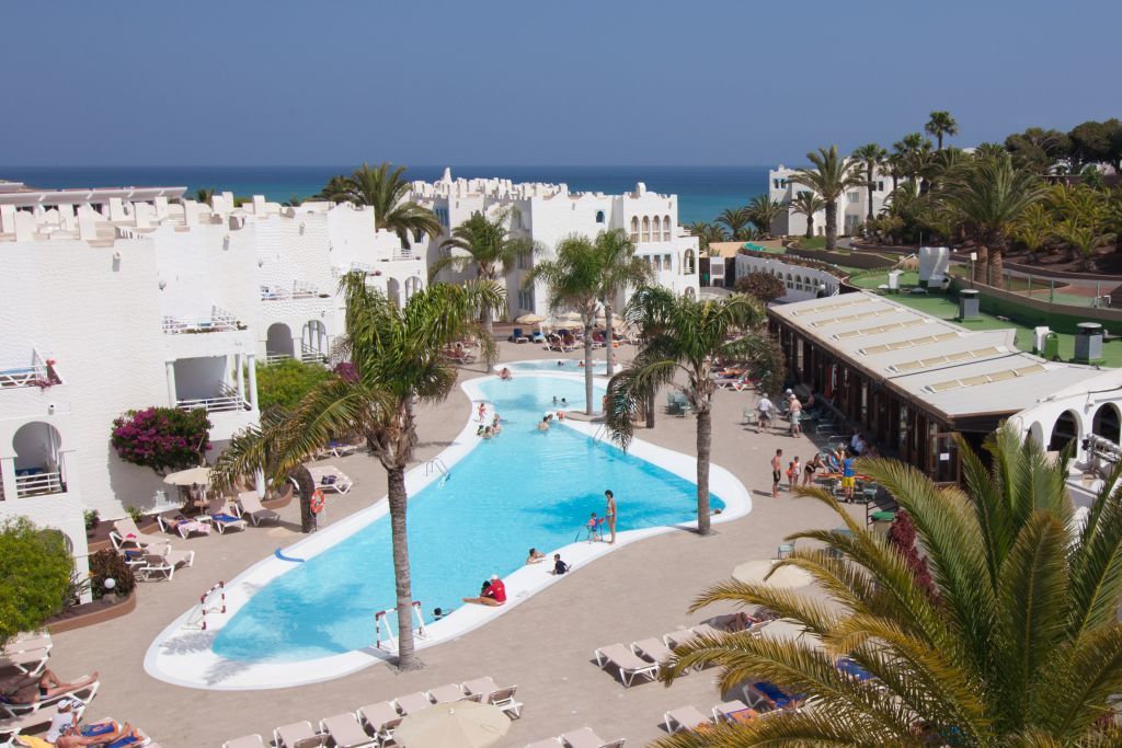كوستا كالما Sotavento Beach Club المظهر الخارجي الصورة